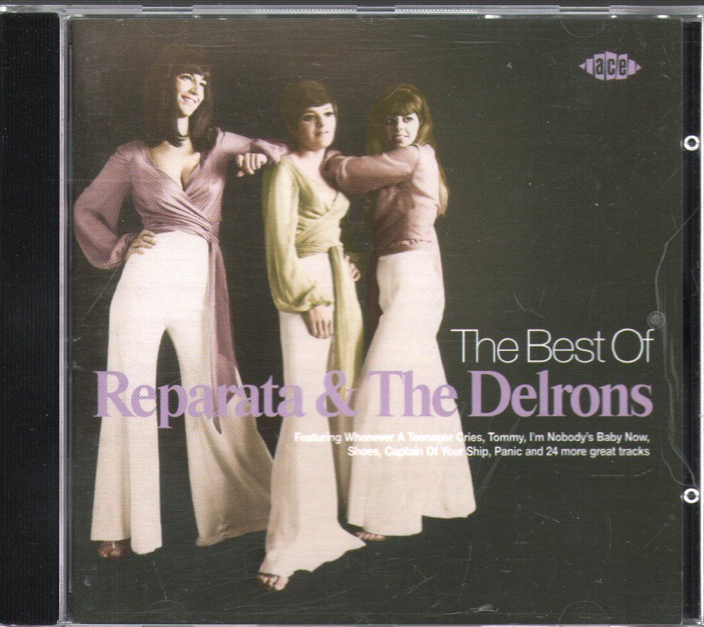 Reparata And The Delrons - Best Of... - Cd