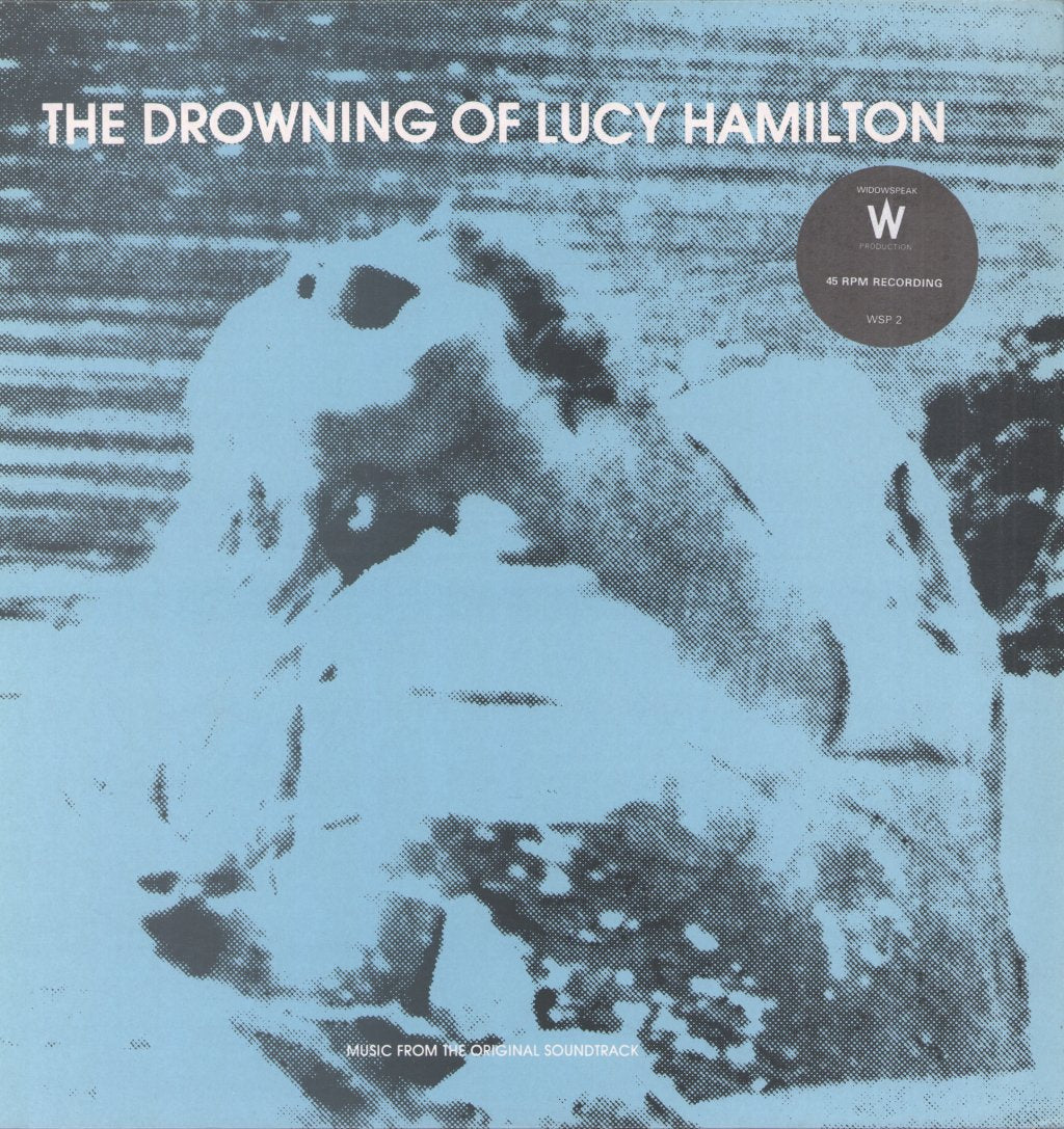 Lydia Lunch And Lucy Hamilton - Drowning Of Lucy Hamilton - Lp