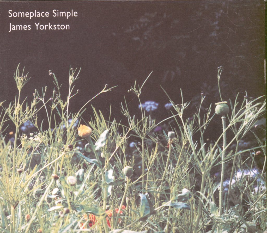 James Yorkston - Someplace Simple - Cd