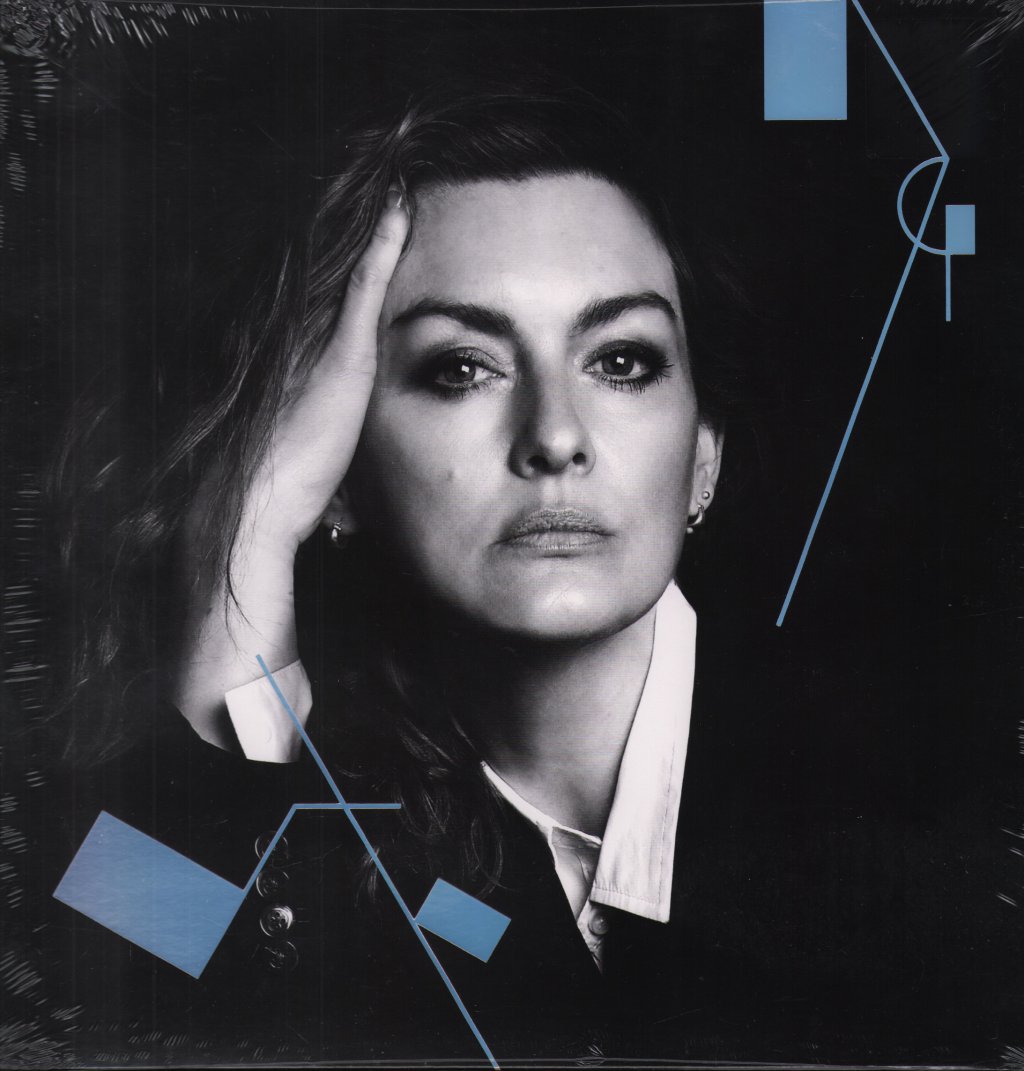 Sarah Nixey - Night Walks - Lp