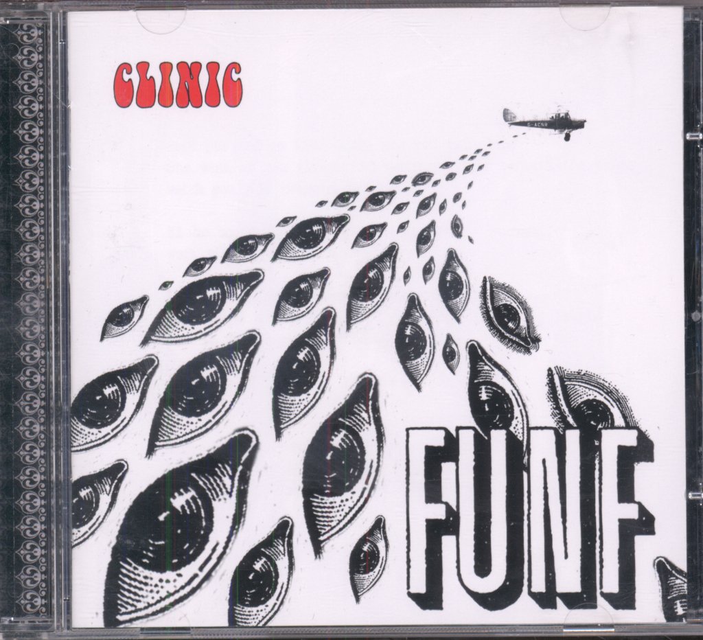 Clinic - Funf - Cd