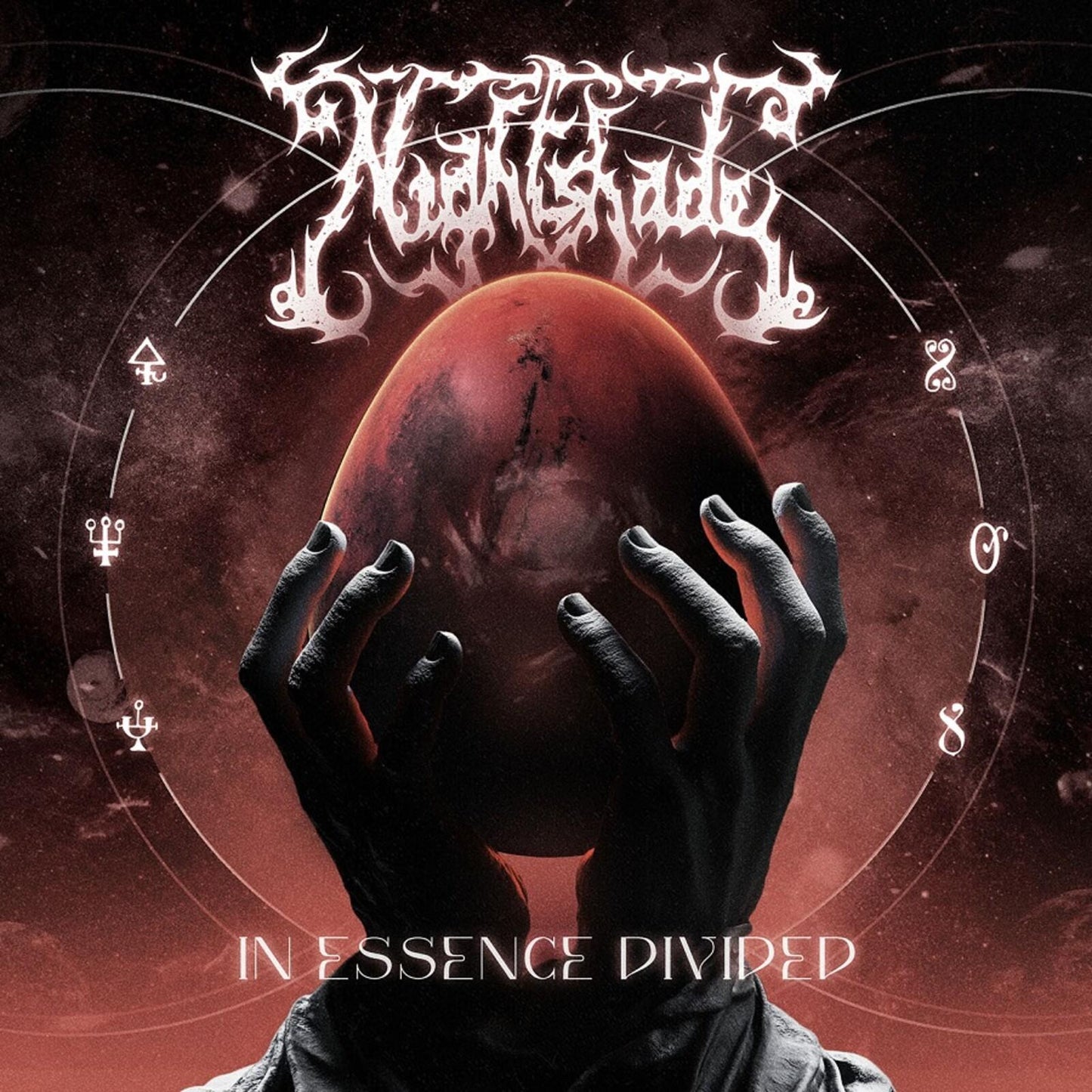 Nightshade - In Essence Divided - Cd