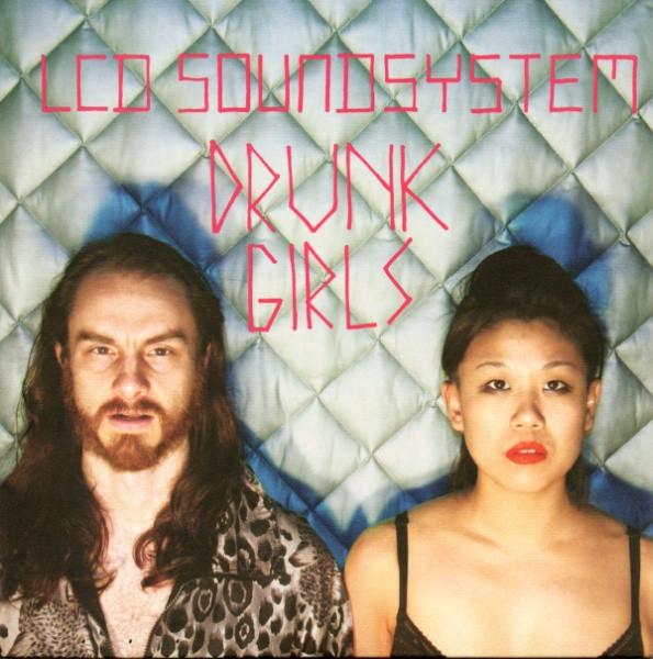LCD Soundsystem - Drunk Girls - 7 Inch