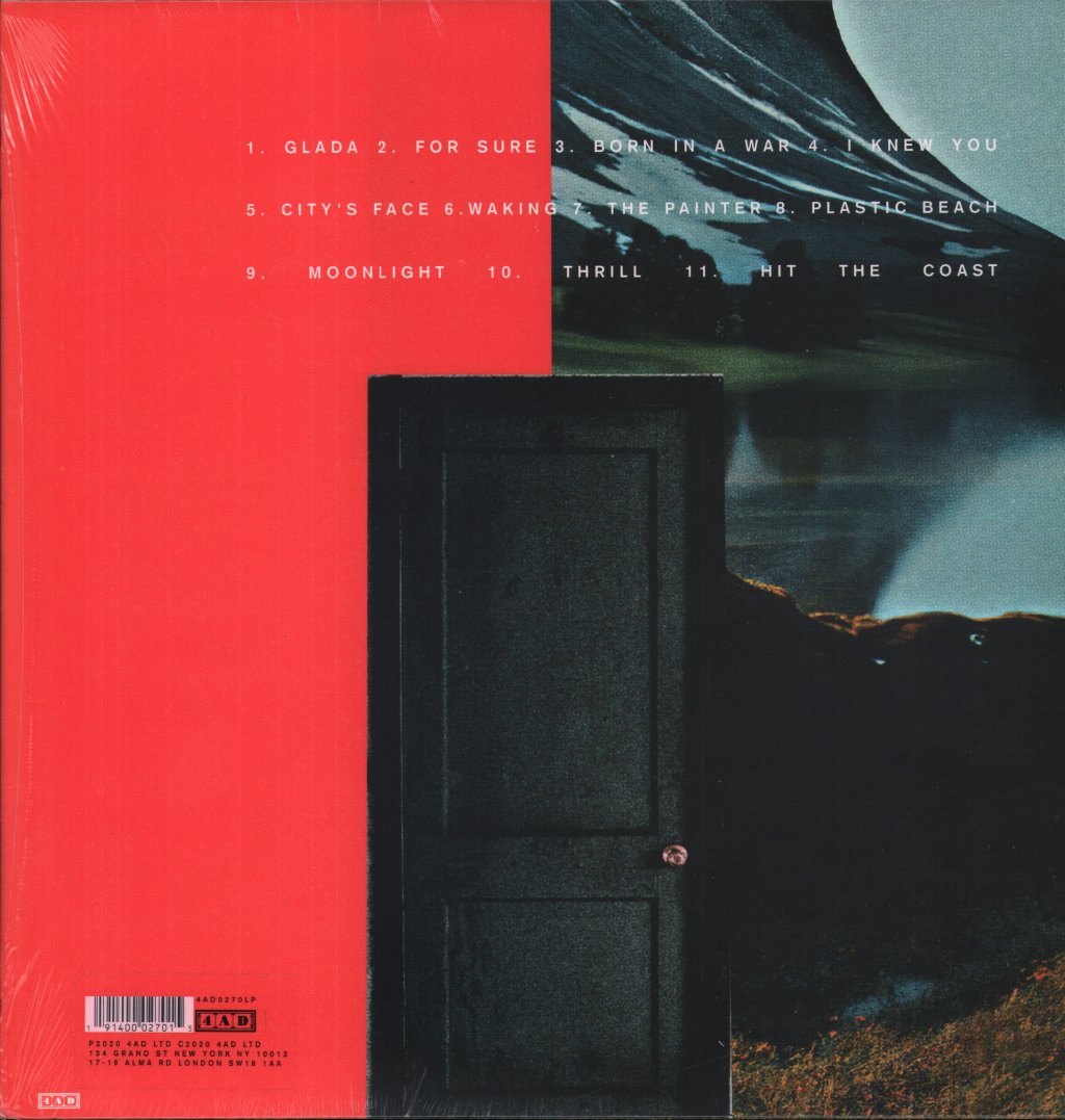 Future Islands - As Long As You Are - Lp