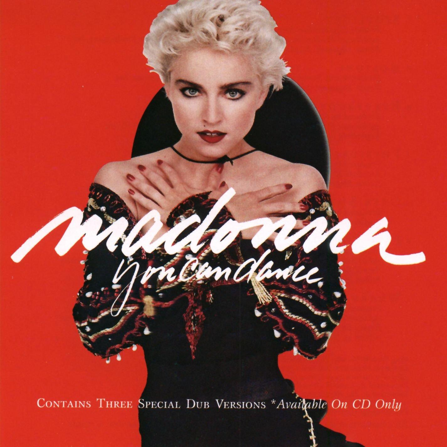 Madonna - You Can Dance - Cd