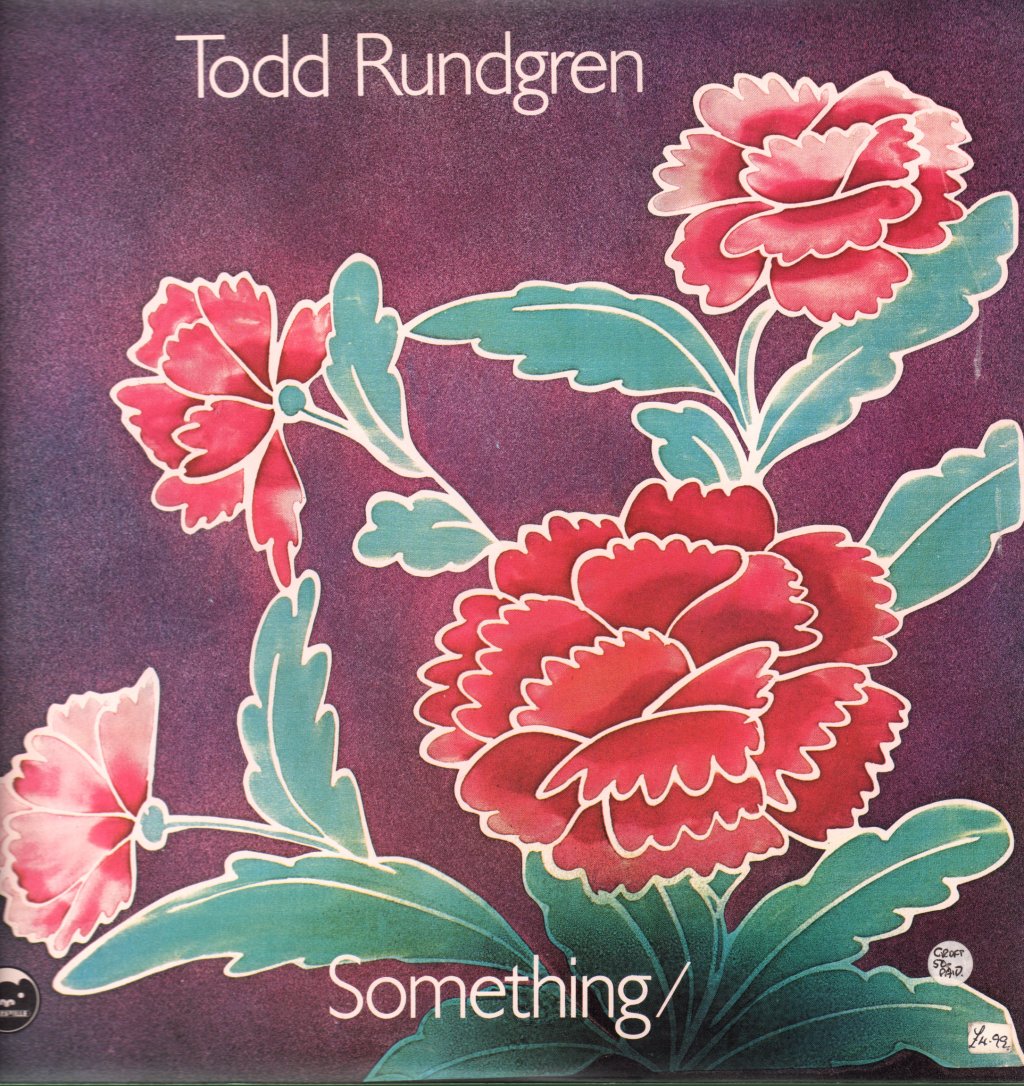 Todd Rundgren - Something / Anything? - Double Lp – Vinyl Tap