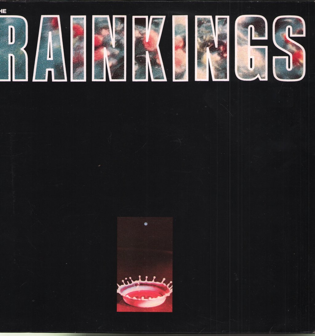 Rainkings - Get Ready - 12 Inch