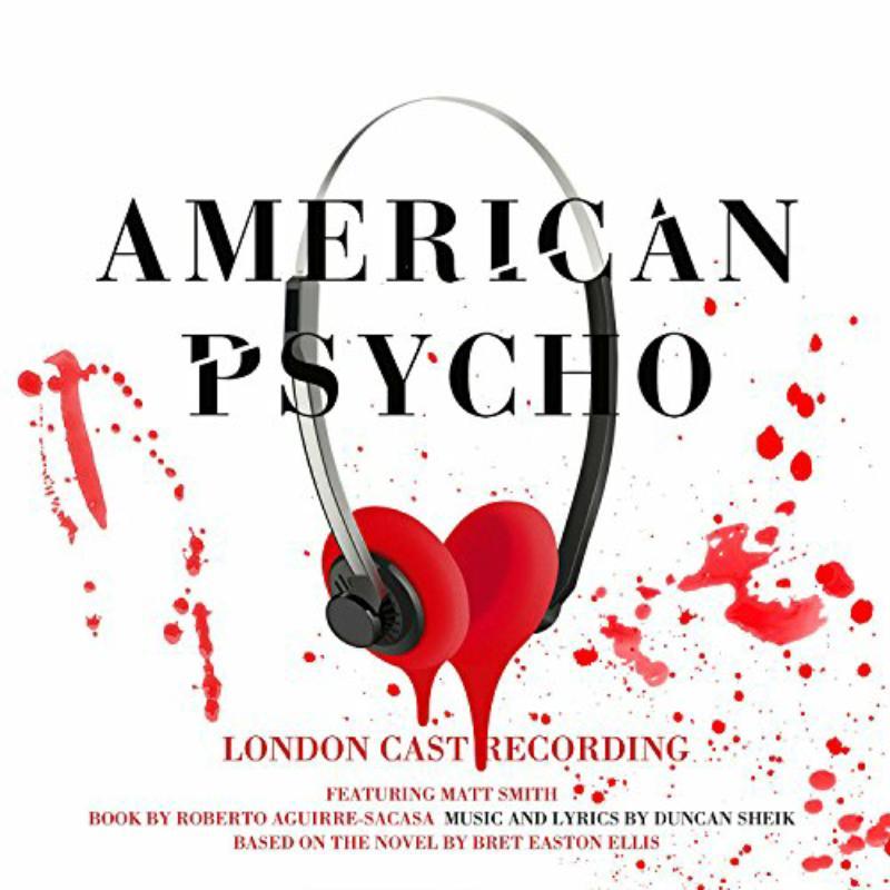 Duncan Sheik - American Psycho (London Cast Recording) - Cd