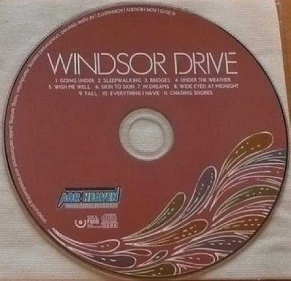 Windsor Drive - Windsor Drive - Cd
