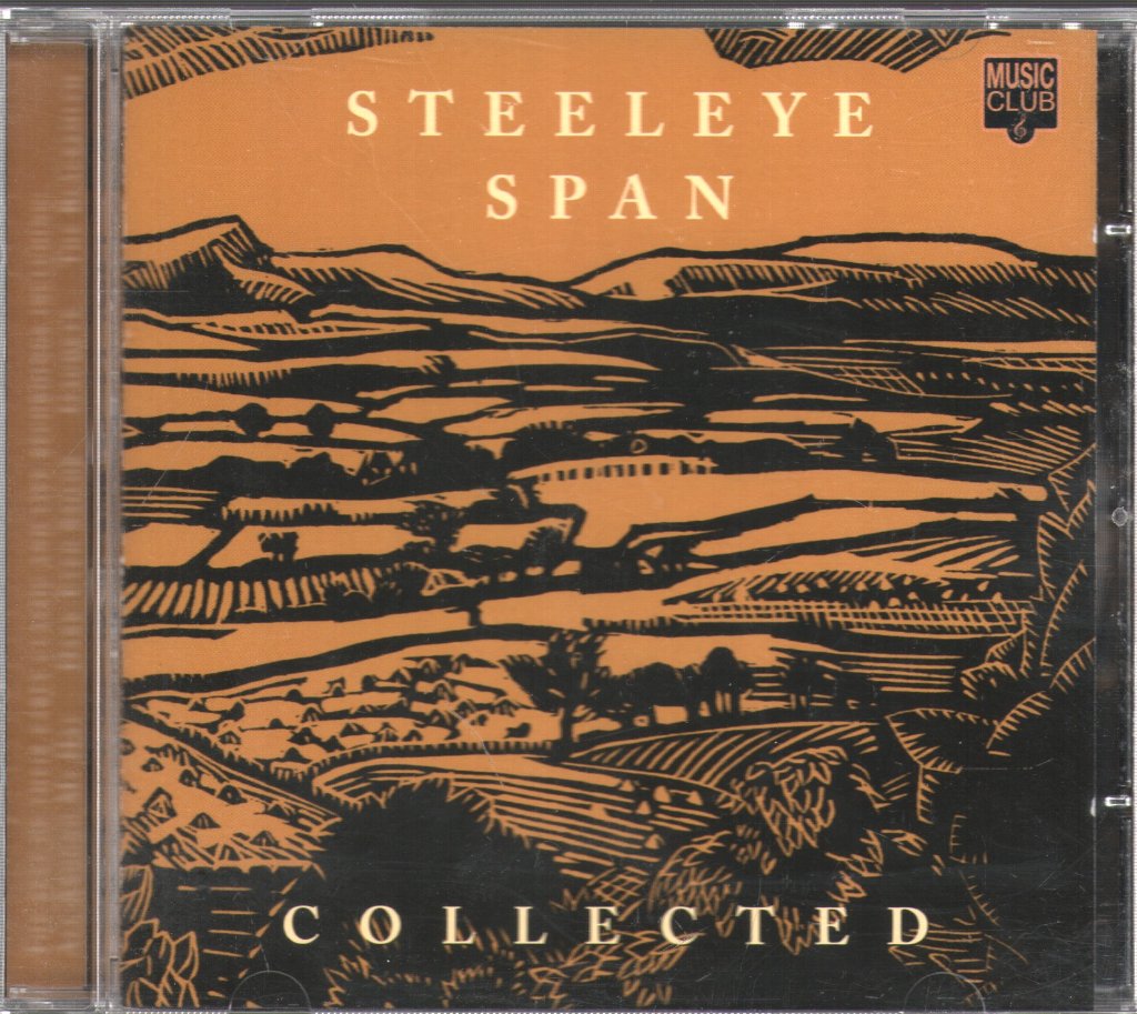 Steeleye Span - Collected - Cd