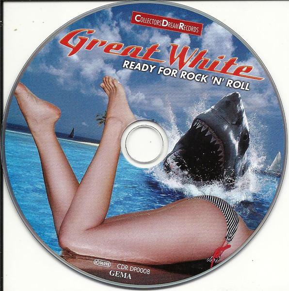 Great White - Ready For Rock 'N' Roll - Cd