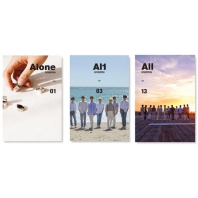 Seventeen - Al1 [03] (Version 2) - Cd