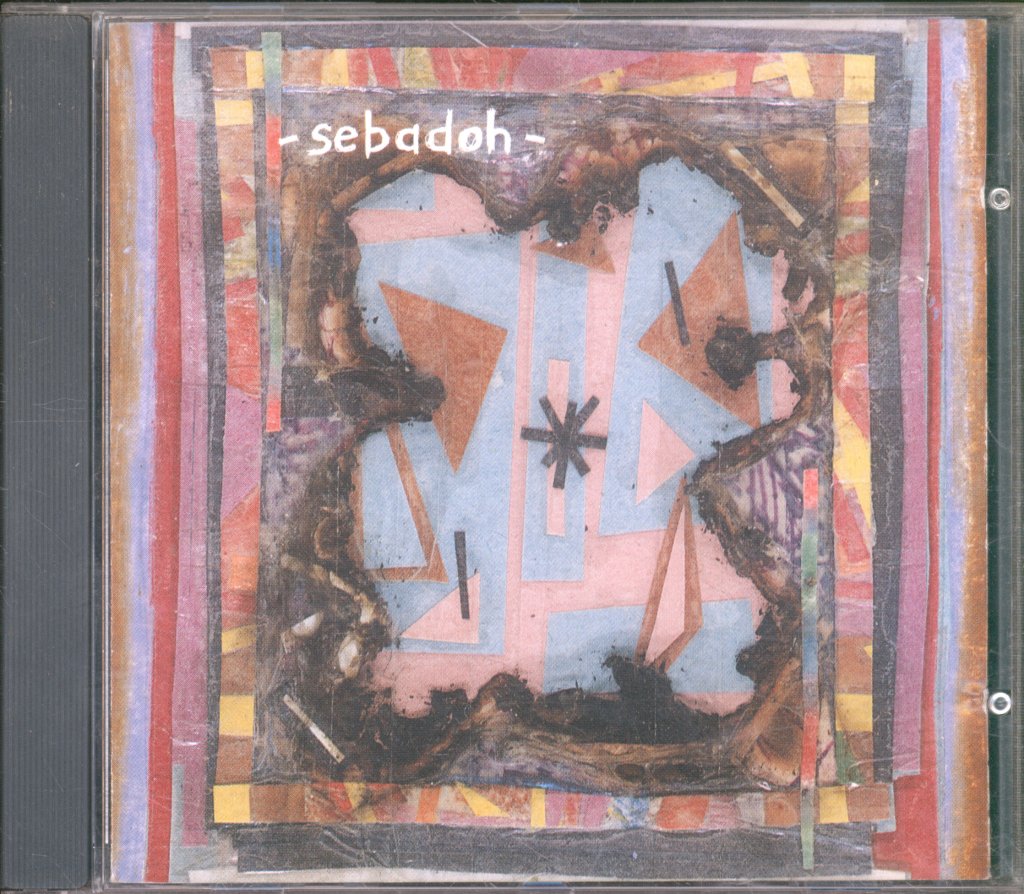 Sebadoh - Bubble & Scrape - Cd