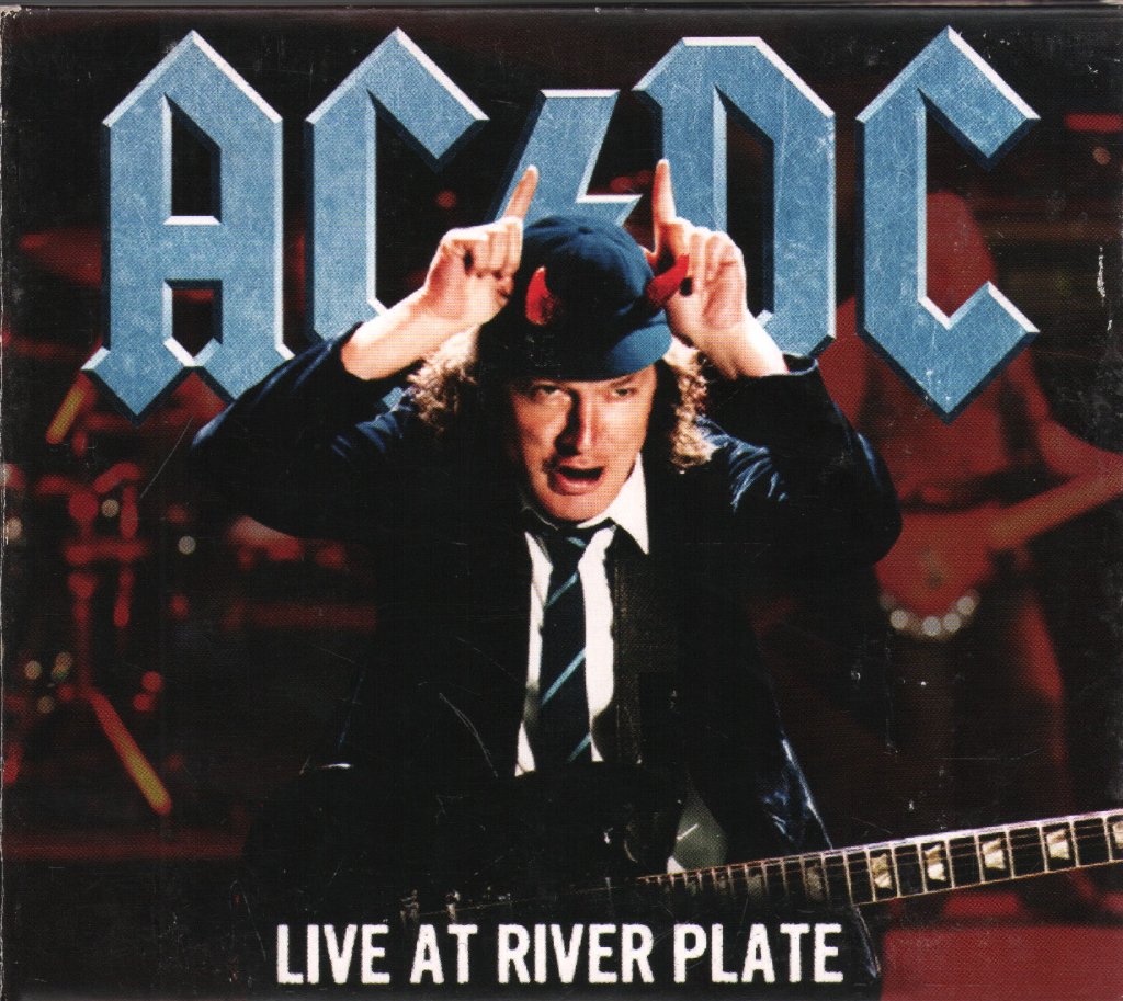 AC/DC - Live At River Plate - Double Cd