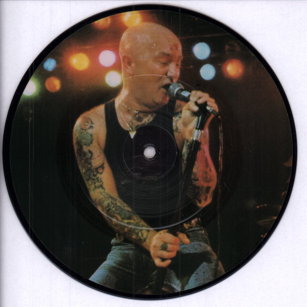 Rose Tattoo - Rock N Roll Outlaw - 7 Inch