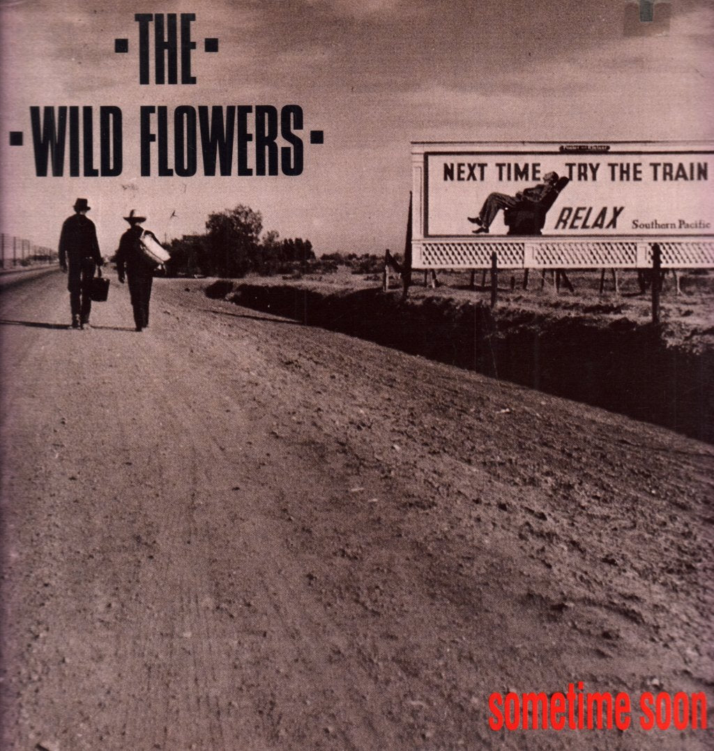 Wild Flowers - Sometime Soon - Lp