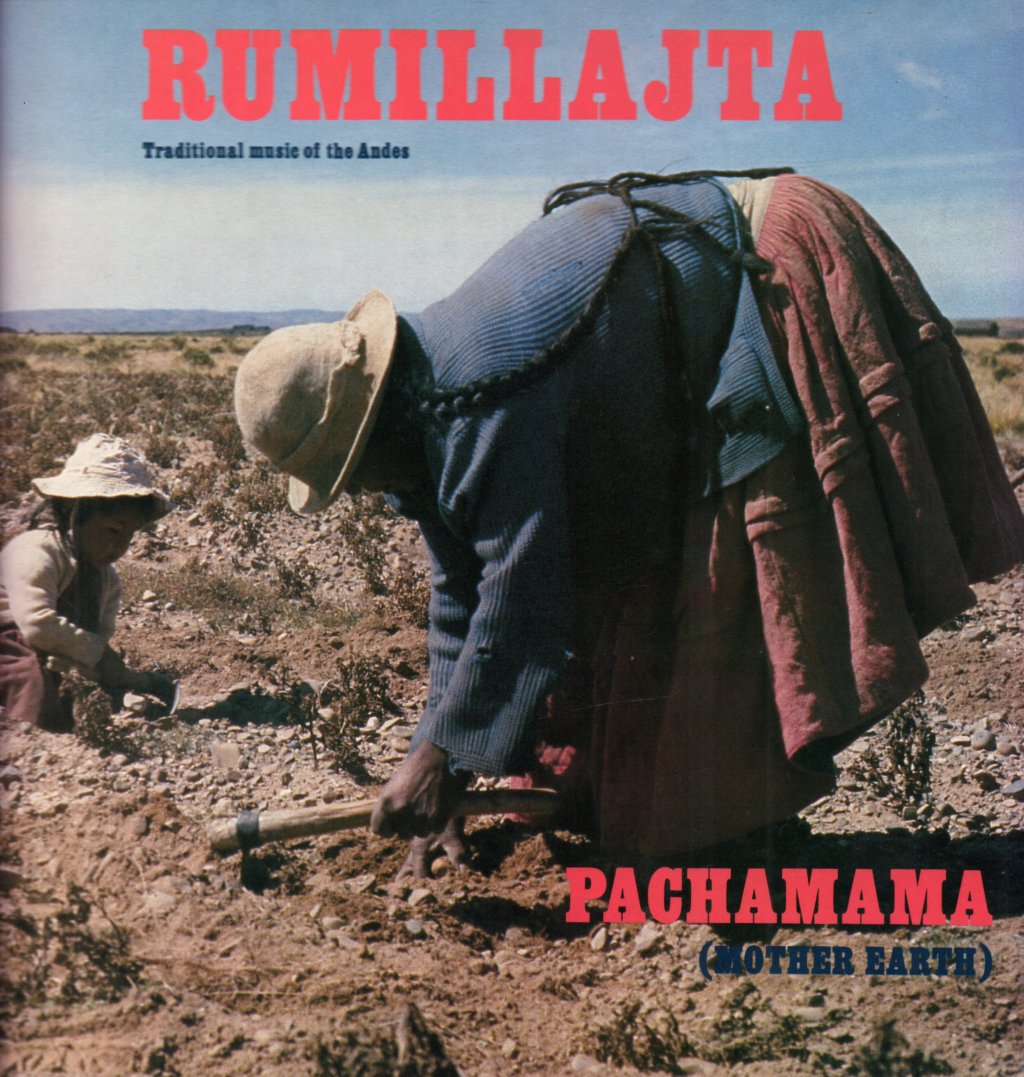 Rumillajta - Pachamama - Lp