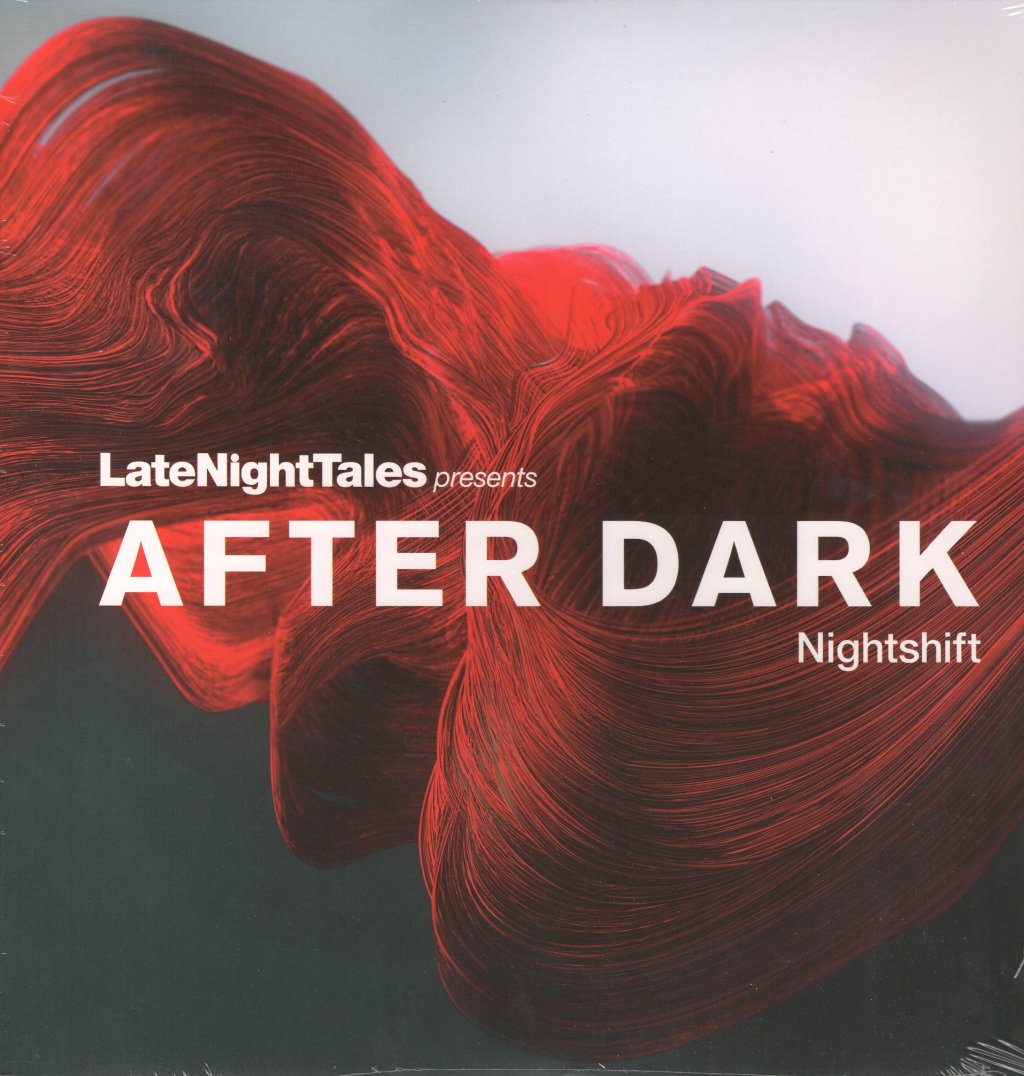 Various / Bill Brewster - LateNightTales presents After Dark: Nightshift - Double Lp