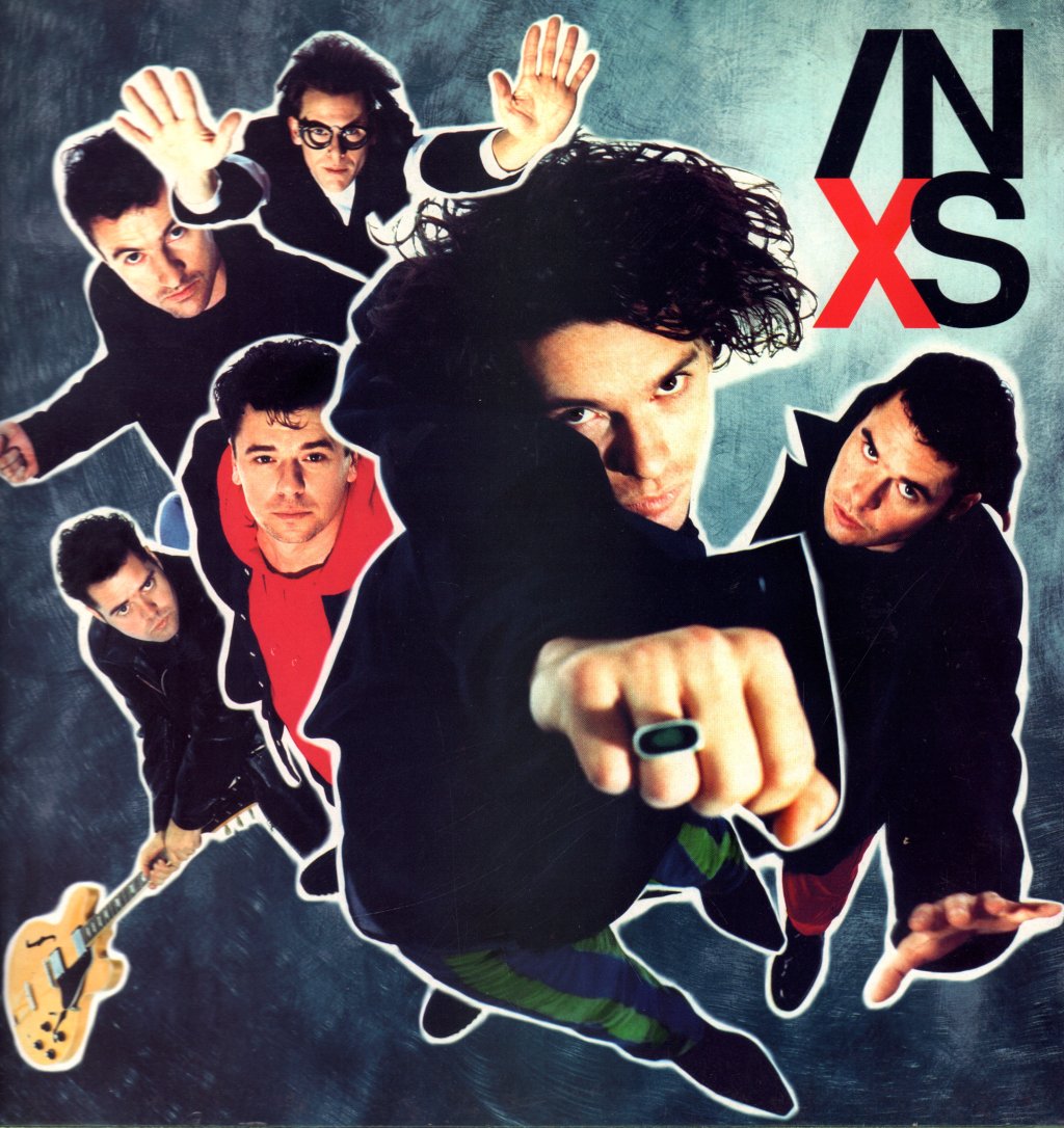 INXS - X - Lp
