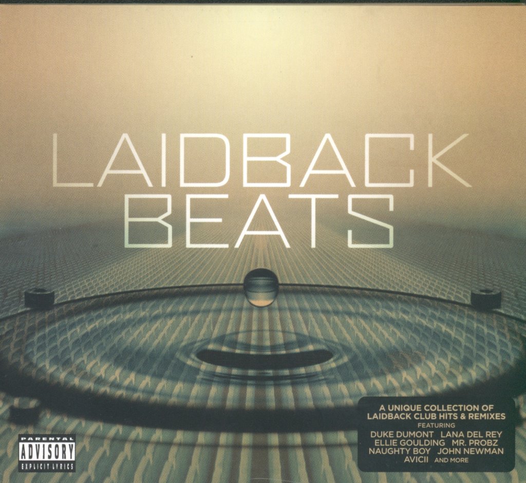 Various Artists - Laidback Beats - Double Cd