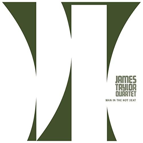 James Taylor Quartet - Man In the Hot Seat - Cd