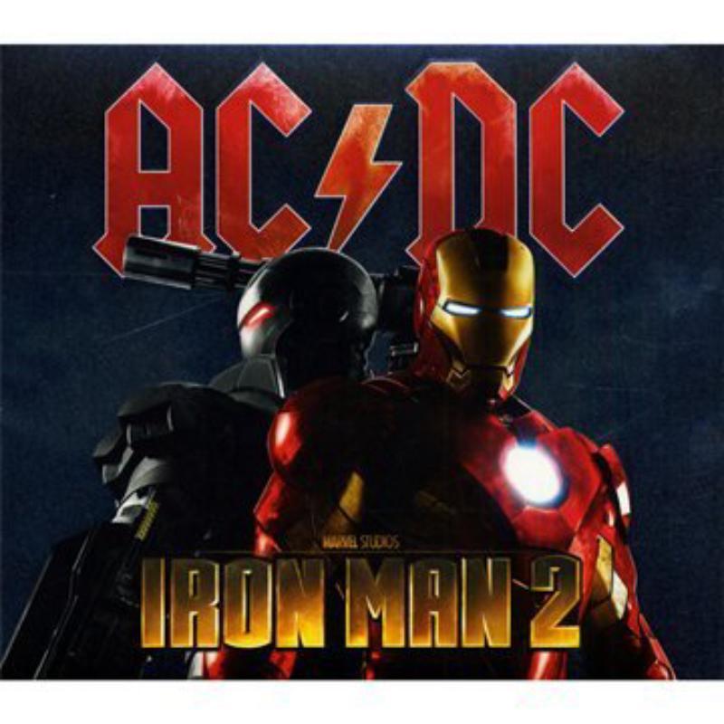AC/DC - Iron Man 2 - Cd