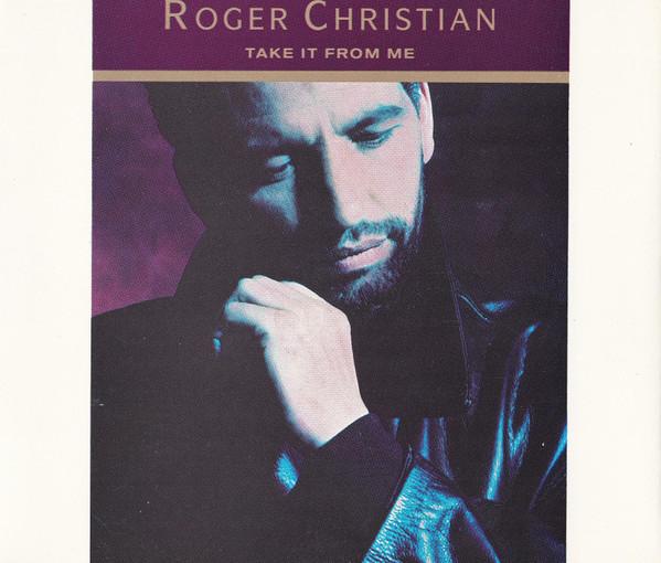 Roger Christian - Take It From Me - Cd