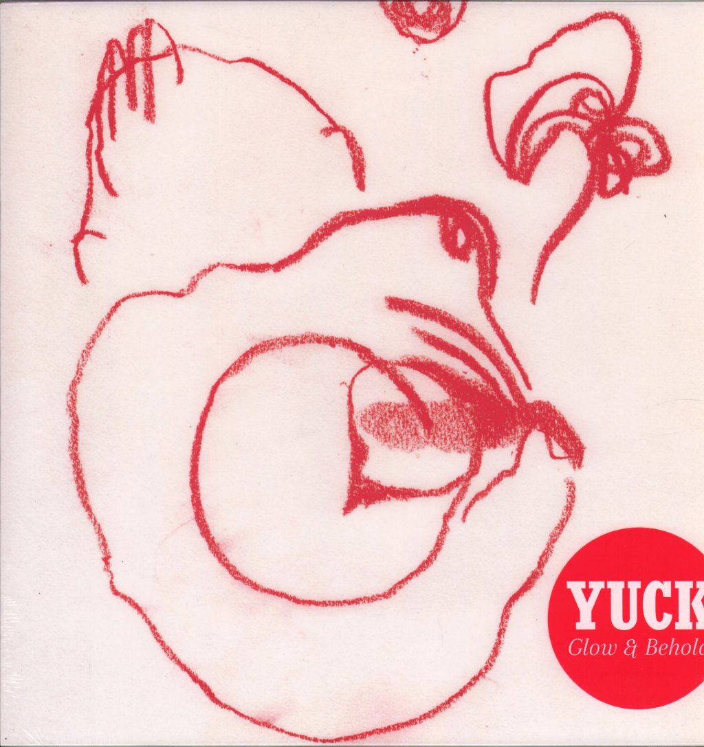 Yuck - Glow & Behold - Lp