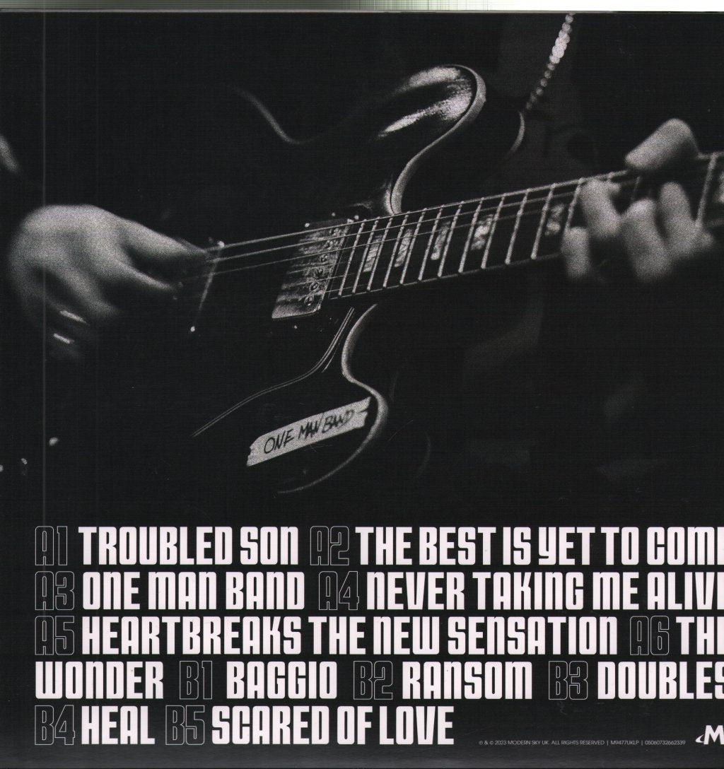 Miles Kane - One Man Band - Lp