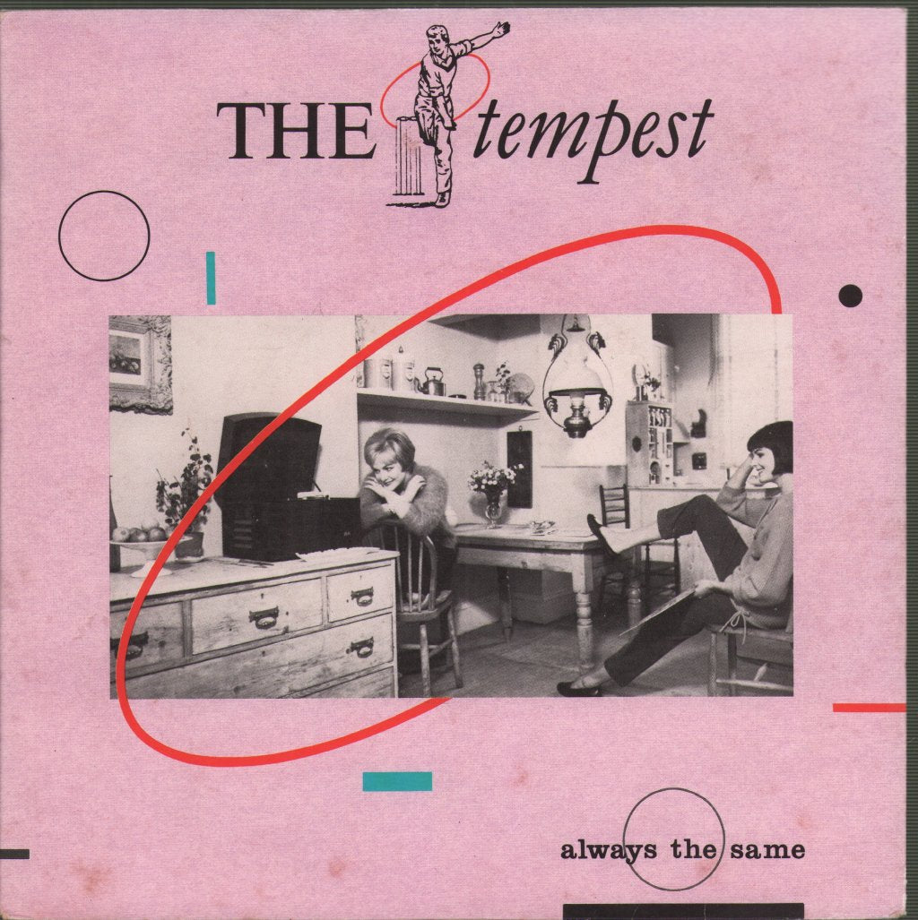 Tempest (80'S Pop/Wave Group) - Always The Same - 7 Inch