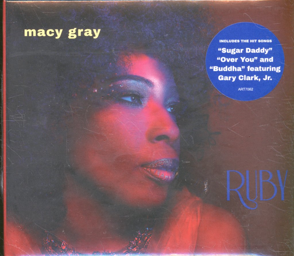 Macy Gray - Ruby - Cd