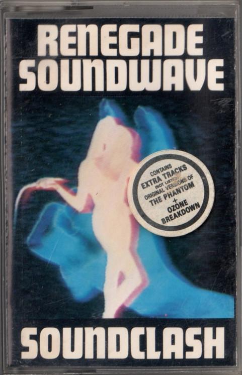 Renegade Soundwave - Soundclash - Cassette