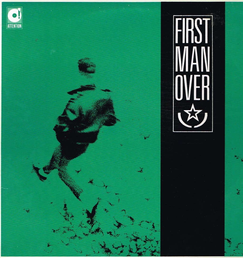 First Man Over - First Man Over - Lp