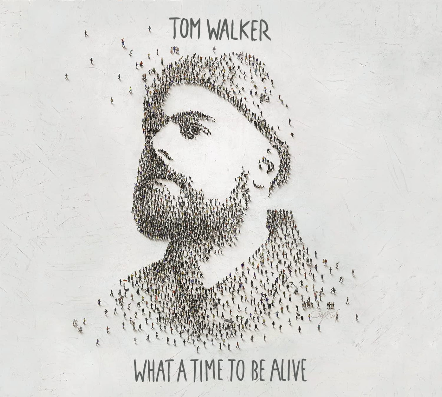 Tom Walker - What A Time To Be Alive - Cd