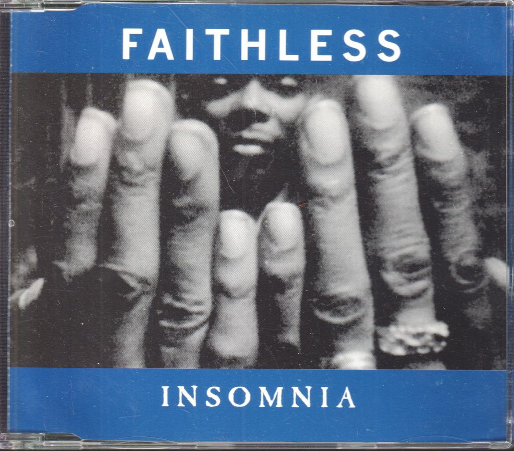 Faithless - Insomnia - Cd