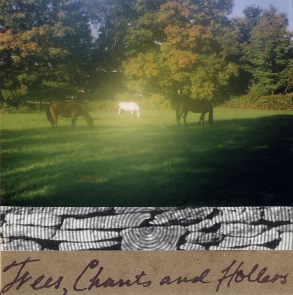Paul LaBrecque & Valerie Webb - Trees, Chants And Hollers - Cdr