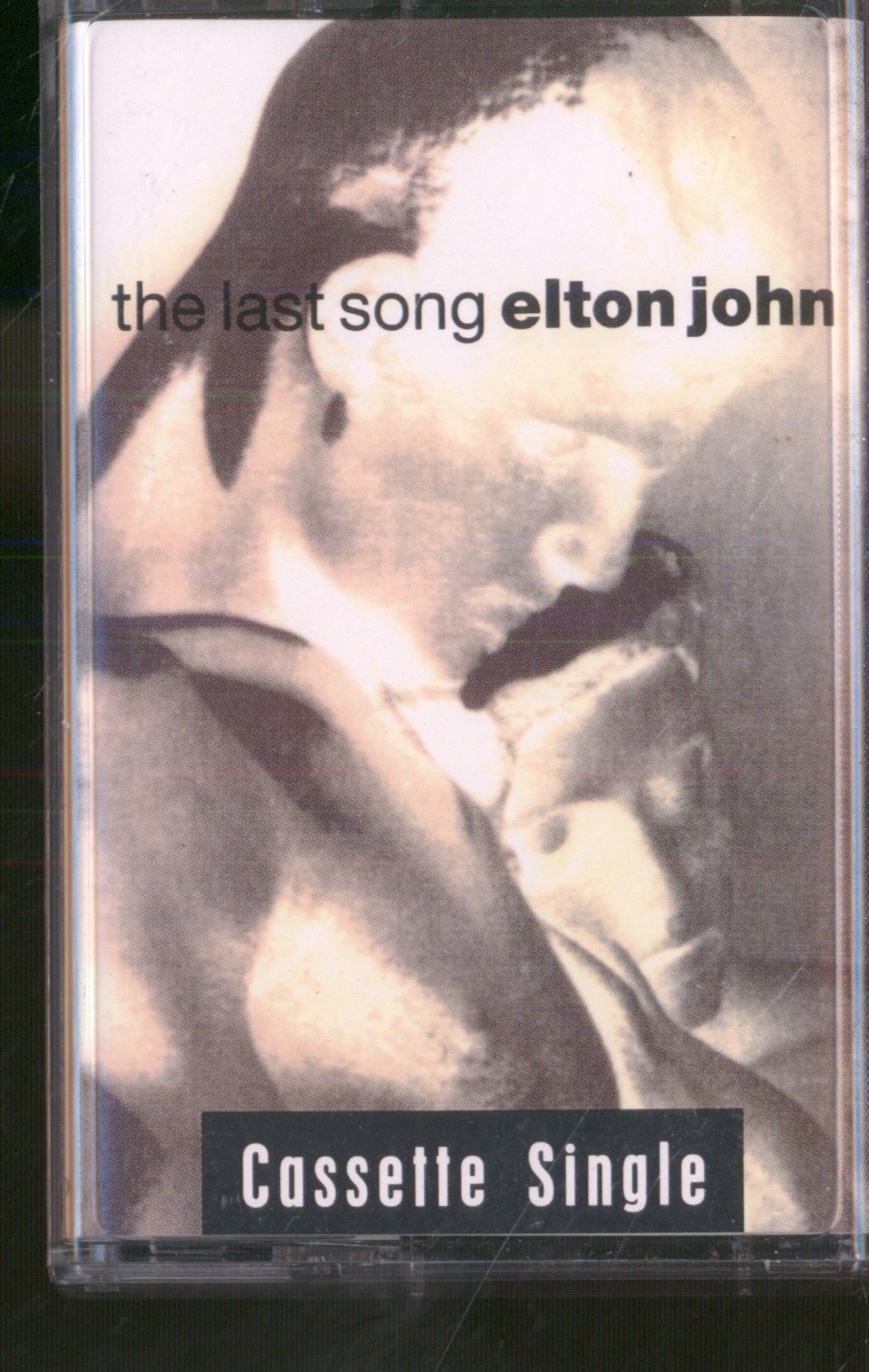 Elton John - Last Song - Cassette