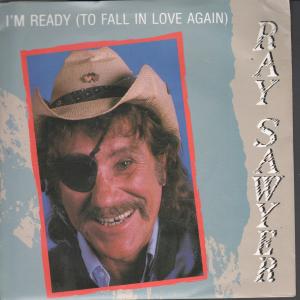 Ray Sawyer - I'm Ready - 7 Inch