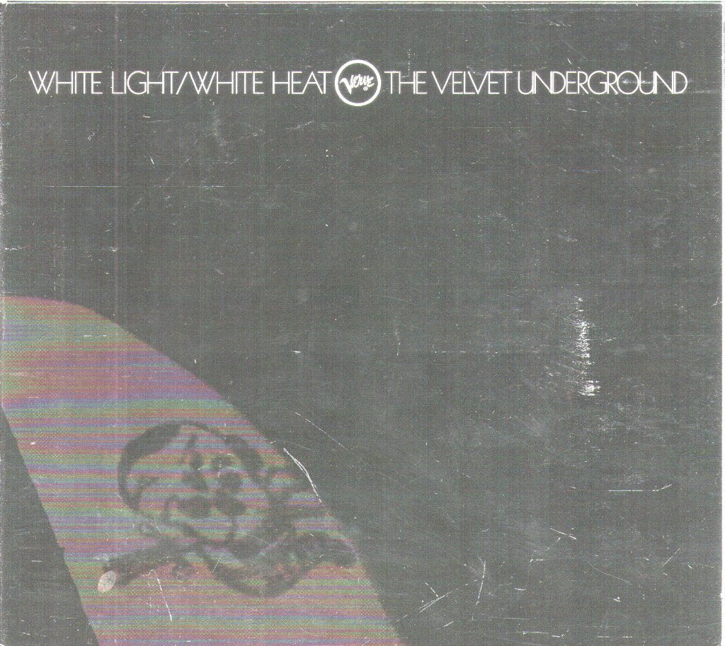 Velvet Underground - White Light/White Heat - Cd Set