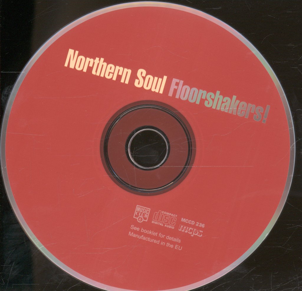 Various Artists - Northern Soul Floorshakers! - Cd