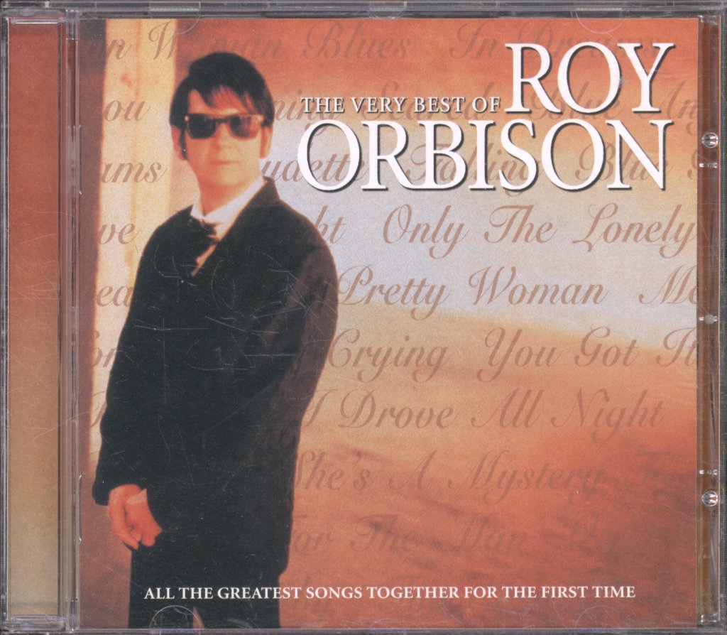 Roy Orbison - Very Best Of Roy Orbison - Cd