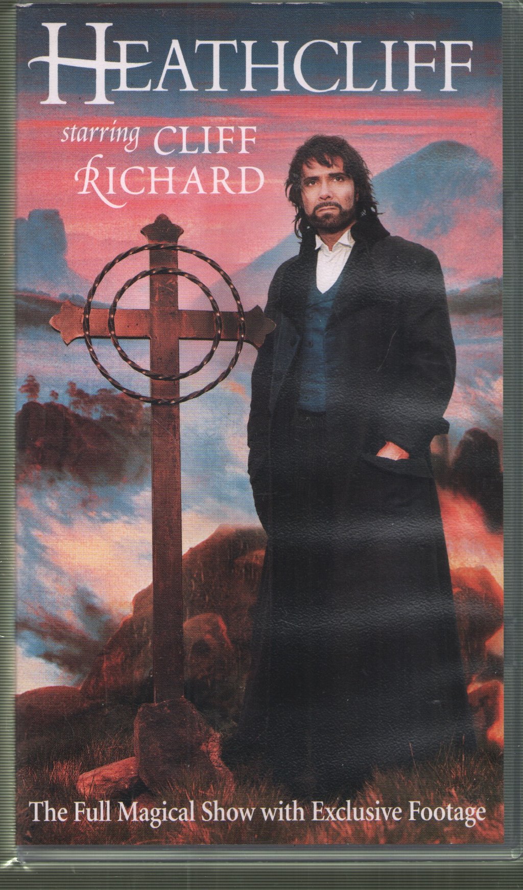 John Farrar and Tim Rice - Heathcliff - Video
