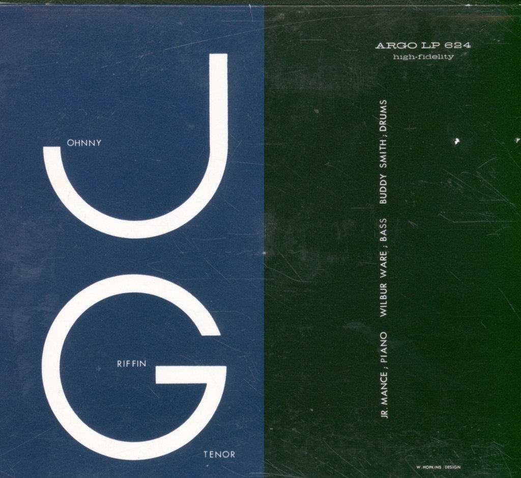 Johnny Griffin Quartet - Johnny Griffin Quartet - Cd