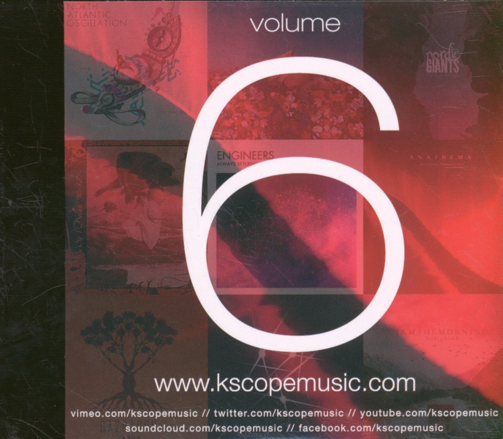 Various Artists - Volume 6 - Cd