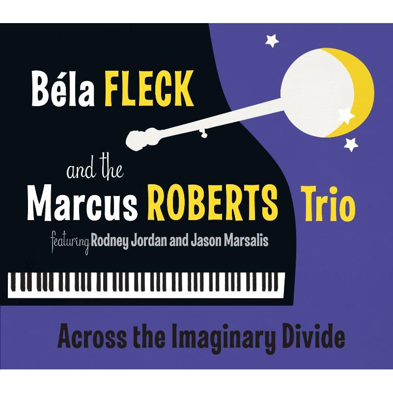 Bela Fleck - Across the Imaginary Divide - Cd