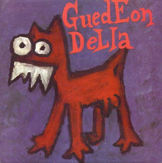 Guedeon Della - Doggy Language - 7 Inch