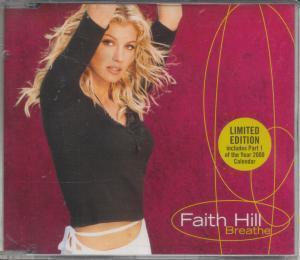 Faith Hill - Breathe - Cd