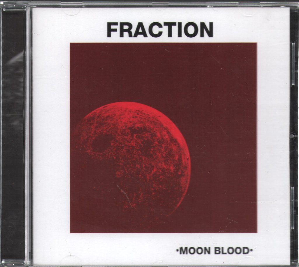 Fraction - Moon Blood - Cd