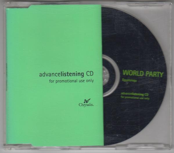 World Party - Egyptology - Cd