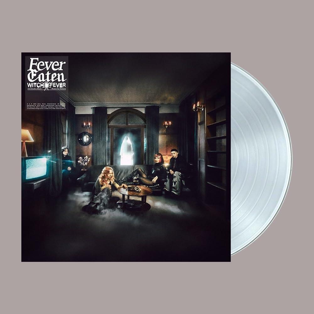 Witch Fever - Fevereaten - Lp